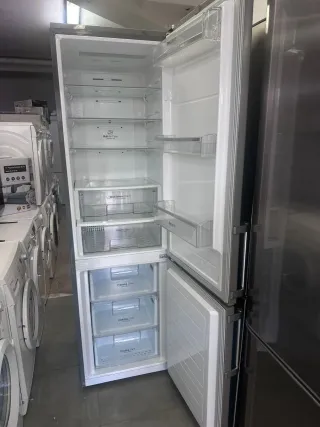 Nevera Combi LG con garantia transport