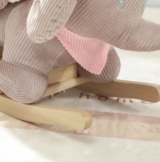 Caballito Balancín Elefante Bebé