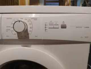 Lavadora Balay Electronic TS 6010