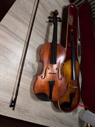 Violín Compagnon