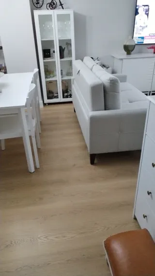 Sofá Cama El Corte Inglés Blanco