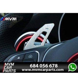 Extensiones de Levas Mercedes Benz AMG Silver