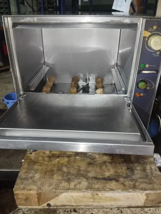 Lavavajillas cesta 40x40