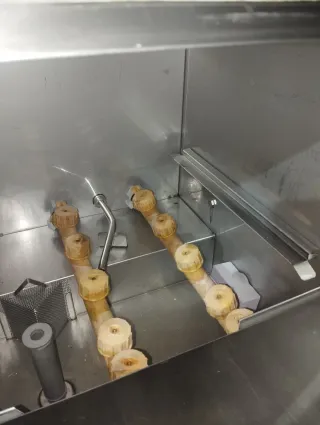 Lavavajillas cesta 40x40