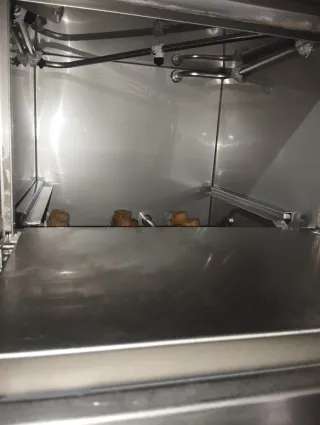 Lavavajillas cesta 40x40