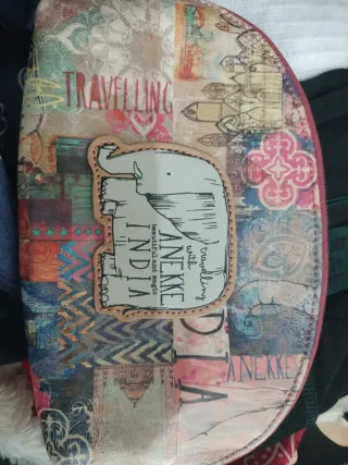 Neceser Mox.K multicolor