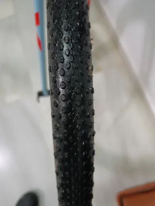 Continental Terra Speed TR 40mm tienen 50km