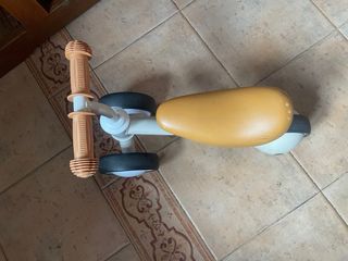 Bici de aprendizaje Kinderkraft