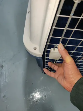 Transportín grande XXL perros 45-50kg