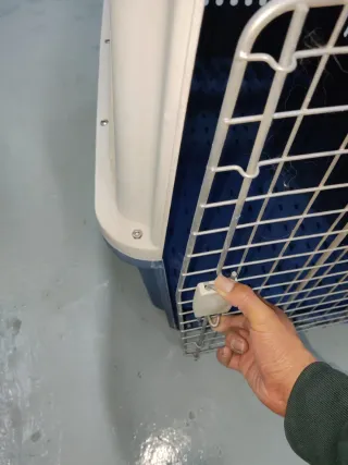 Transportín grande XXL perros 45-50kg