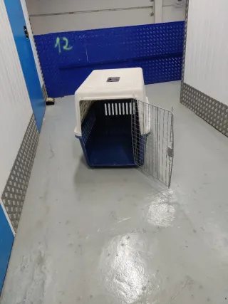 Transportín grande XXL perros 45-50kg