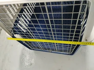 Transportín grande XXL perros 45-50kg