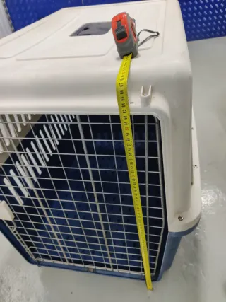 Transportín grande XXL perros 45-50kg