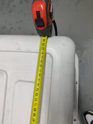 Transportín grande XXL perros 45-50kg