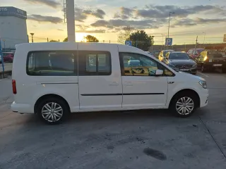 Volkswagen Caddy 2017