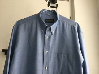 Camisa ANTONUTTI azul talla L
