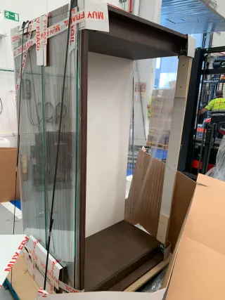 Mobiliario para tiendas de chuches  o panaderia