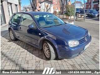 Volkswagen Golf GTI 1.8 _ 150cv _ 2001