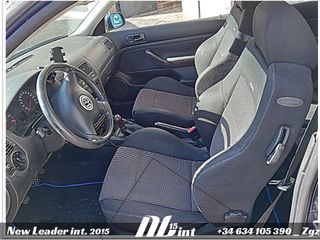 Volkswagen Golf GTI 1.8 _ 150cv _ 2001
