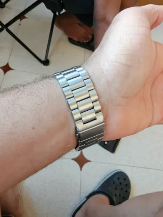 Huawei Watch GT 4 - Verde/Plata +15 días de uso.