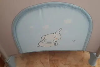 Cuna de viaje para bebé