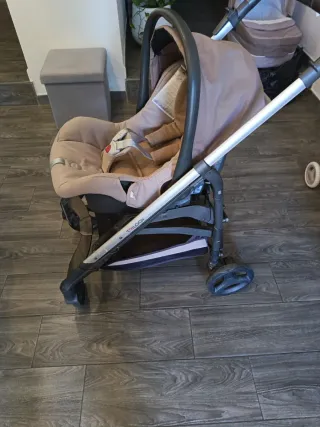 Carro Bebé Inglesina Trilogy