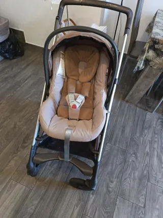 Carro Bebé Inglesina Trilogy