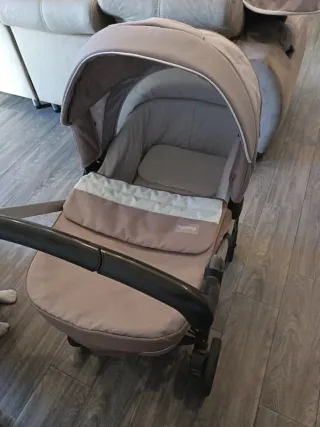 Carro Bebé Inglesina Trilogy