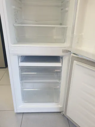 Nevera y Lavadora pack para espacios reducidos