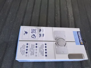 Ford E-Transit Courier 2017