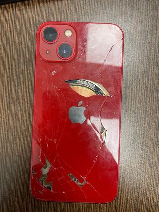 iPhone 13 Rojo