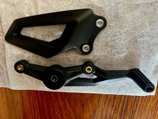 Palanca Freno BMW S1000RR K67 2024 Original