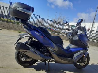 Kymco Xciting S 400