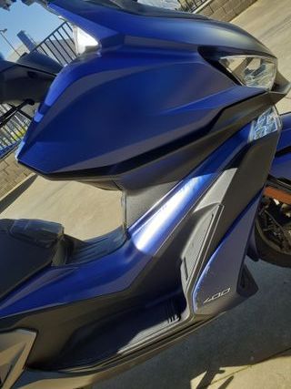 Kymco Xciting S 400