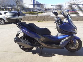 Kymco Xciting S 400