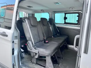 Ford E-Transit Custom 2014