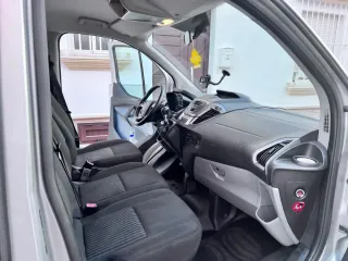 Ford E-Transit Custom 2014