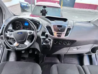 Ford E-Transit Custom 2014
