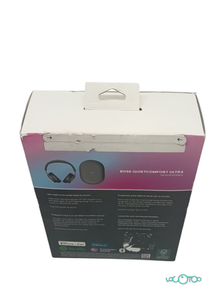 Auriculares Bose Quietcomfort Ultra PRECINTADOS!!!