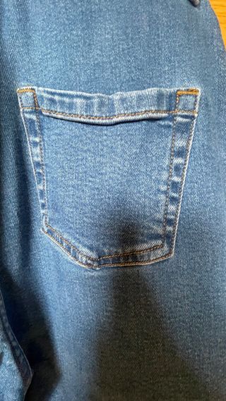 Mono Vaquero Stradivarius Talla S