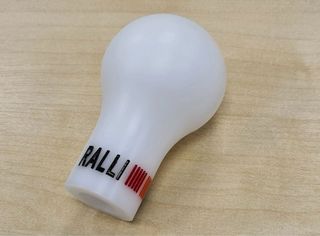 Pomo Ralliart blanco nuevo