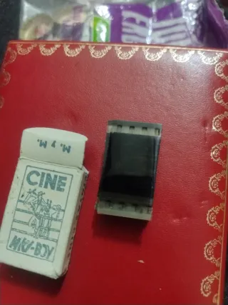 Proyector de cine Cine-Boy