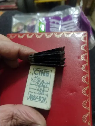 Proyector de cine Cine-Boy