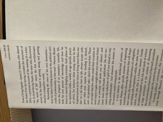 Avoid Boring People Lessons from a Life in Science