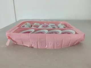 Juego de té Peppa Pig 12 piezas