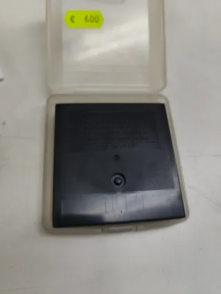 Columns Game Gear Sega