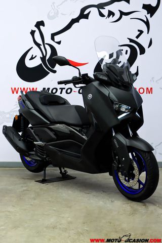 YAMAHA X-MAX 125 -APTA B Y A1- GARANTÍA OFICIAL