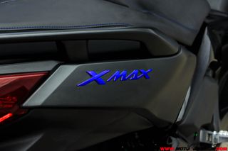 YAMAHA X-MAX 125 -APTA B Y A1- GARANTÍA OFICIAL