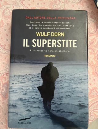 Il superstite (Italian Edition)