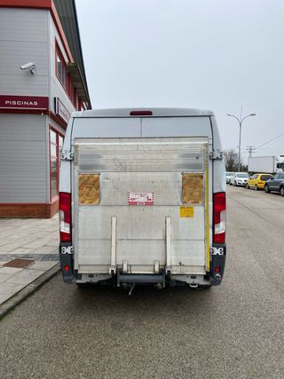 FIAT Ducato 2015